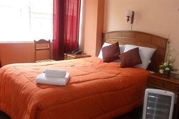 Quechuas Backpackers (Puno)